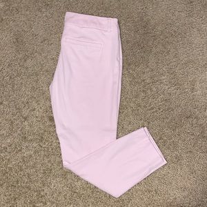 Old Navy Pixie Pant in Light Pink